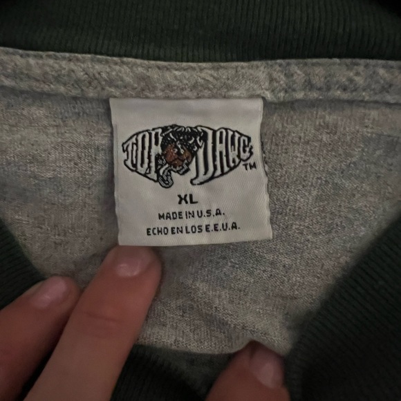 TOP DAWG VINTAGE TEE - Picture 2 of 3